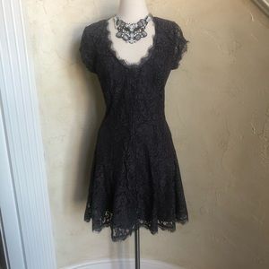 Langston black maxi dress Langston black maxi dress